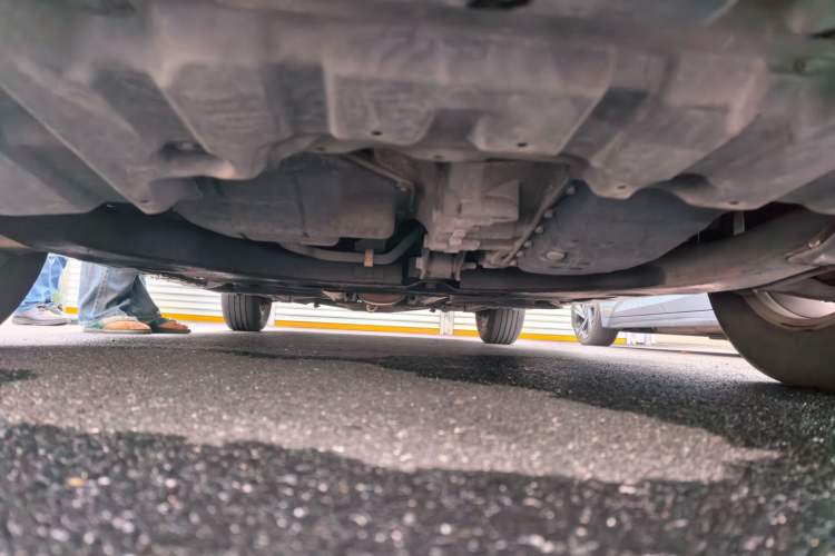 Used Nissan Teana 2011 2.0L XL Comfort Edition Chassis Front