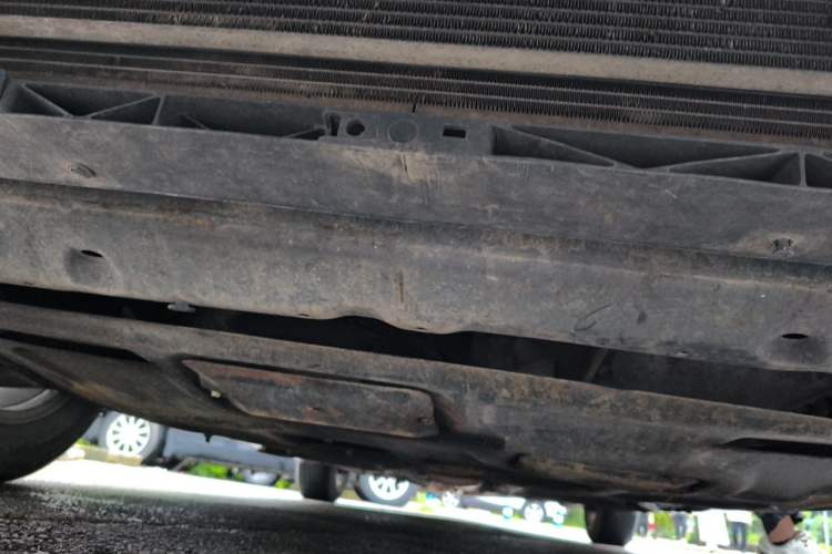 Used Nissan Teana 2011 2.0L XL Comfort Edition Chassis Front