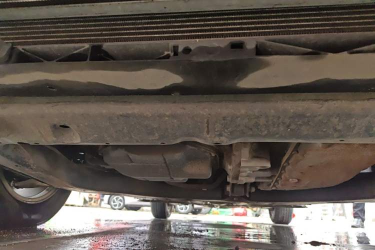 Used Nissan Teana 2011 2.0L XL Comfort Edition Chassis Front