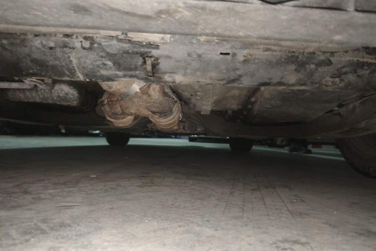 Used Nissan Teana 2011 Duke 2.5L XV Luxury Edition Chassis Front