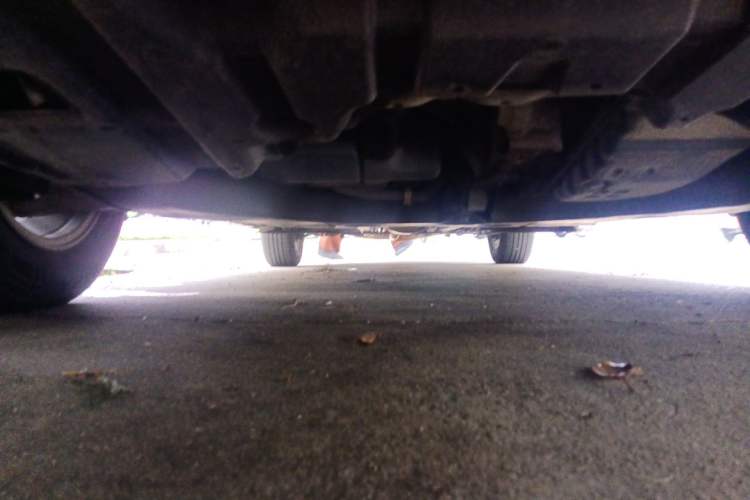 Used Nissan Teana 2011 2.0L XL Comfort Edition Chassis Front