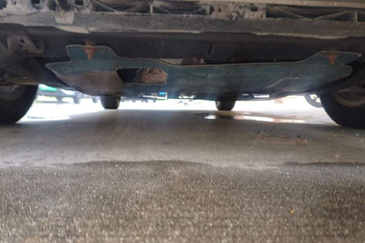 Used Nissan Teana 2011 2.5L XL Advanced Edition Chassis Front