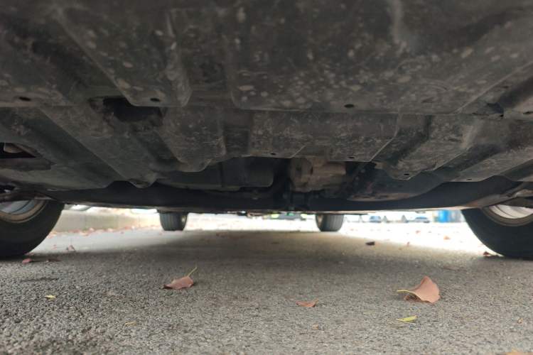 Used Nissan Teana 2011 2.0L XL Comfort Edition Chassis Front