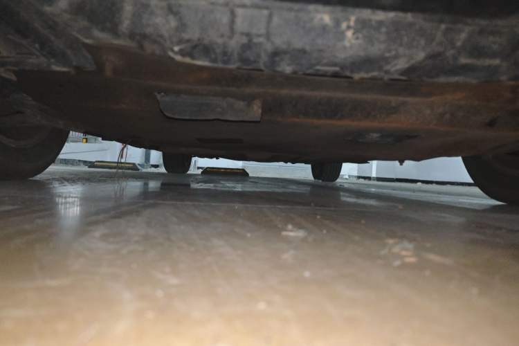 Used Nissan Teana 2011 2.0L XL Comfort Edition Chassis Front