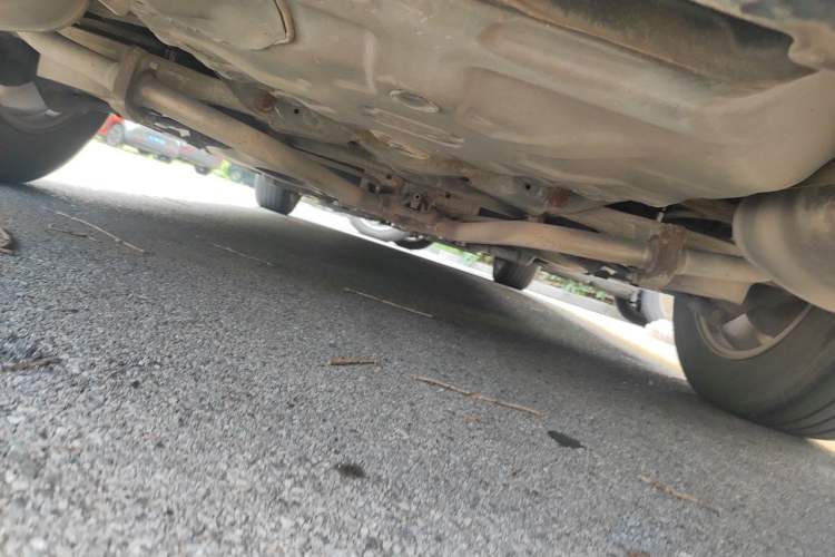 Used Nissan Teana 2011 2.5L XL Advanced Edition Chassis Rear