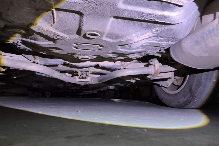 Used Nissan Teana 2011 2.5L XL Advanced Edition Chassis Rear