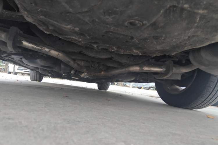 Used Nissan Teana 2011 2.5L XL Glory Edition Chassis Rear