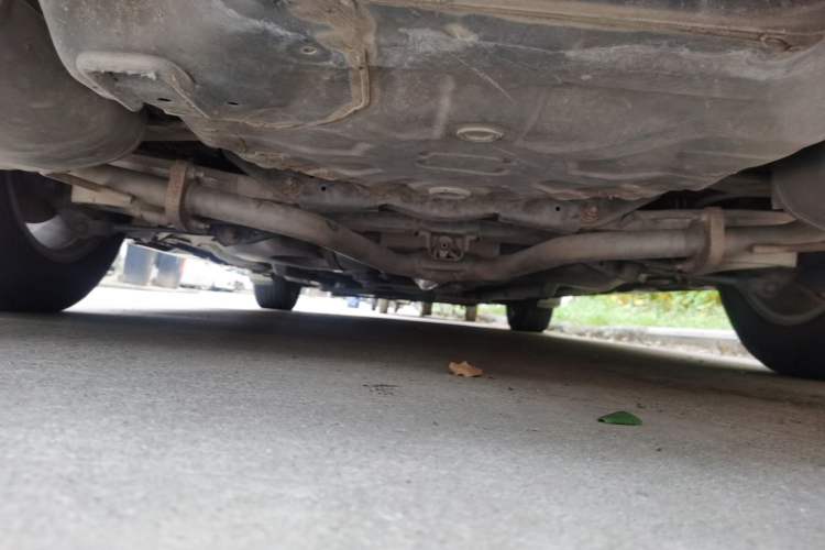 Used Nissan Teana 2011 2.0L XL Glory Edition Chassis Rear