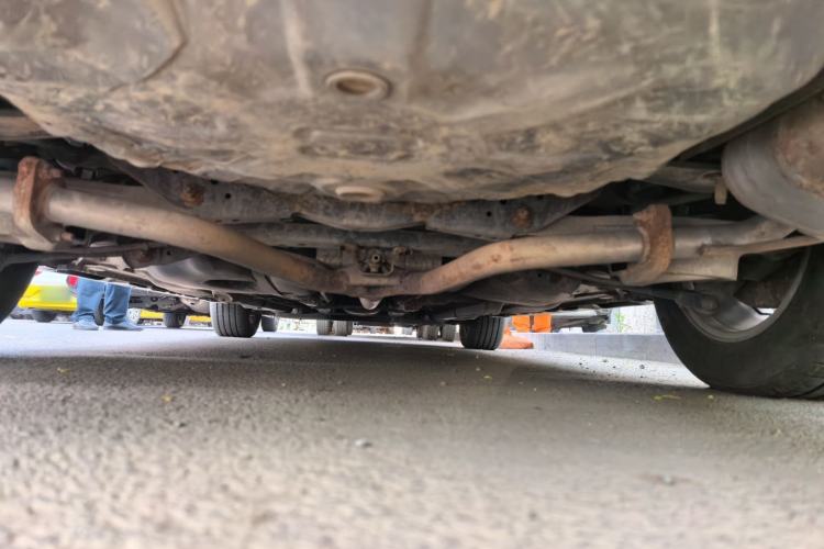 Used Nissan Teana 2011 2.0L XL Comfort Edition Chassis Rear