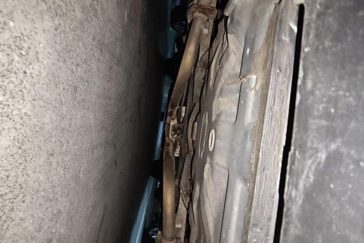 Used Nissan Teana 2011 2.0L XL Comfort Edition Chassis Rear