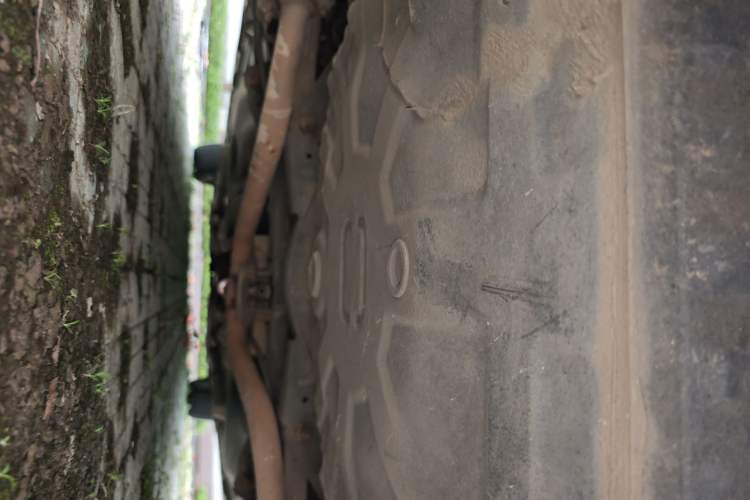 Used Nissan Teana 2011 2.5L XL Glory Edition Chassis Rear