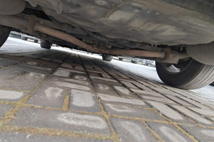 Used Nissan Teana 2011 2.5L XL Advanced Edition Chassis Rear
