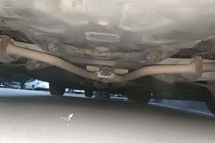 Used Nissan Teana 2011 2.5L XL Glory Edition Chassis Rear