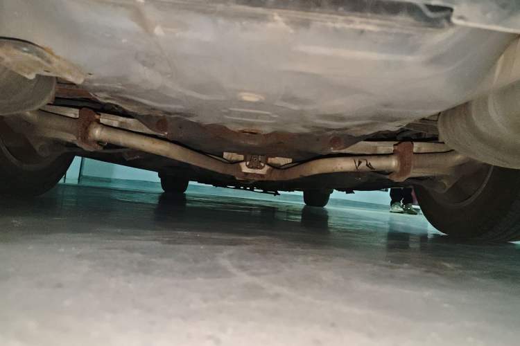 Used Nissan Teana 2011 2.5L XL Advanced Edition Chassis Rear