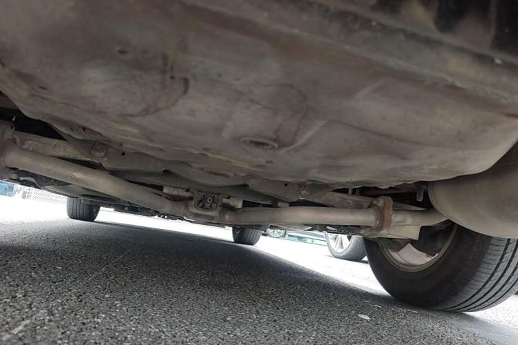 Used Nissan Teana 2011 2.5L XL Advanced Edition Chassis Rear