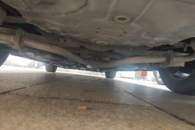 Used Nissan Teana 2011 2.5L XL Advanced Edition Chassis Rear