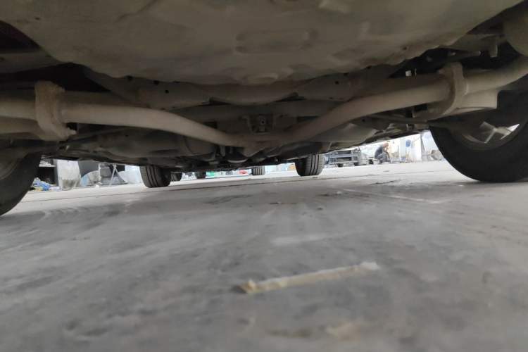 Used Nissan Teana 2011 2.5L XL Glory Edition Chassis Rear