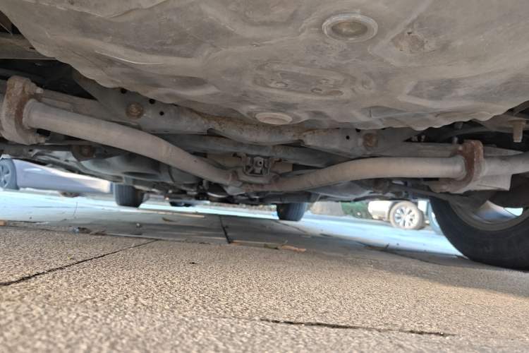 Used Nissan Teana 2011 2.5L XL Advanced Edition Chassis Rear