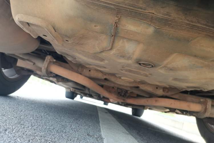 Used Nissan Teana 2011 2.0L XL Comfort Edition Chassis Rear