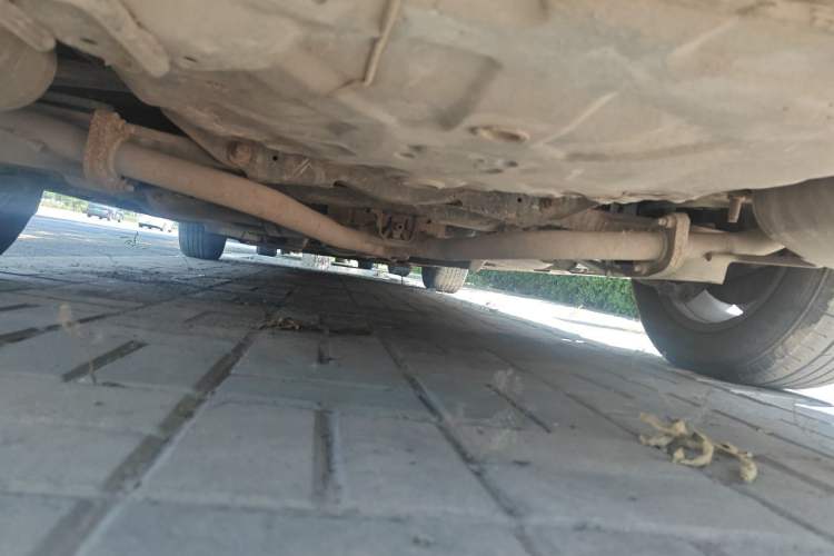 Used Nissan Teana 2011 2.0L XL Comfort Edition Chassis Rear