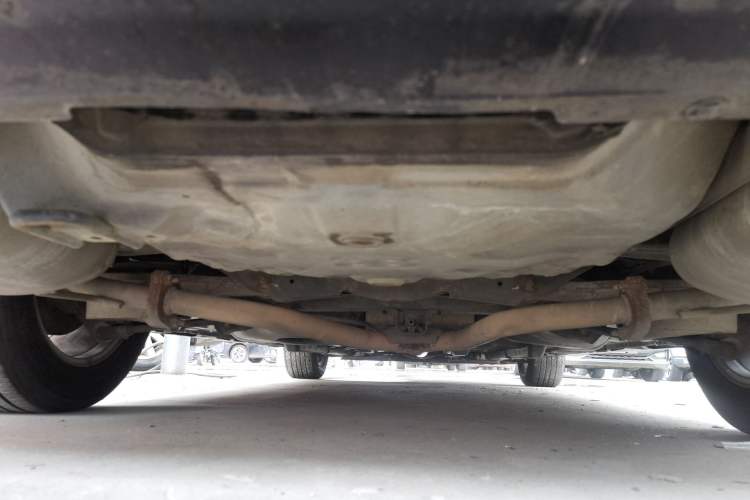 Used Nissan Teana 2011 2.0L XL Comfort Edition Chassis Rear