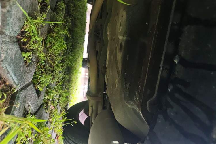 Used Nissan Teana 2011 2.0L XL Glory Edition Chassis Rear