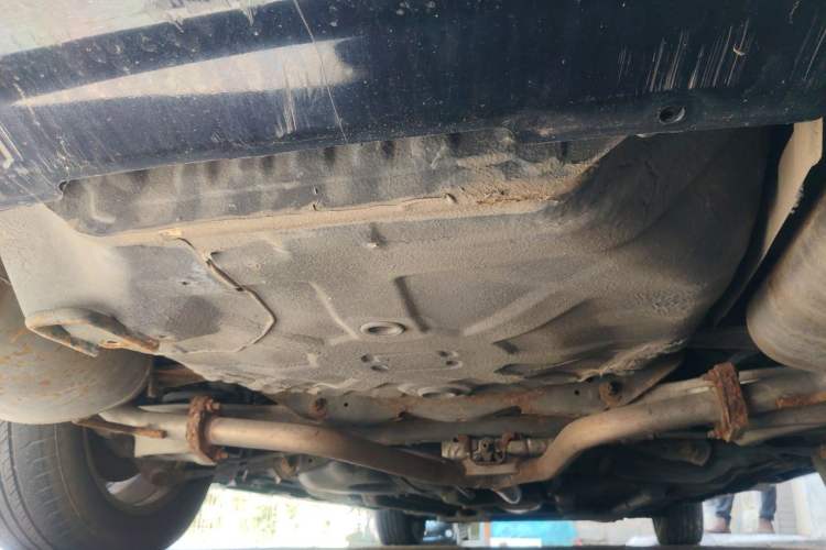 Used Nissan Teana 2011 2.0L XL Comfort Edition Chassis Rear