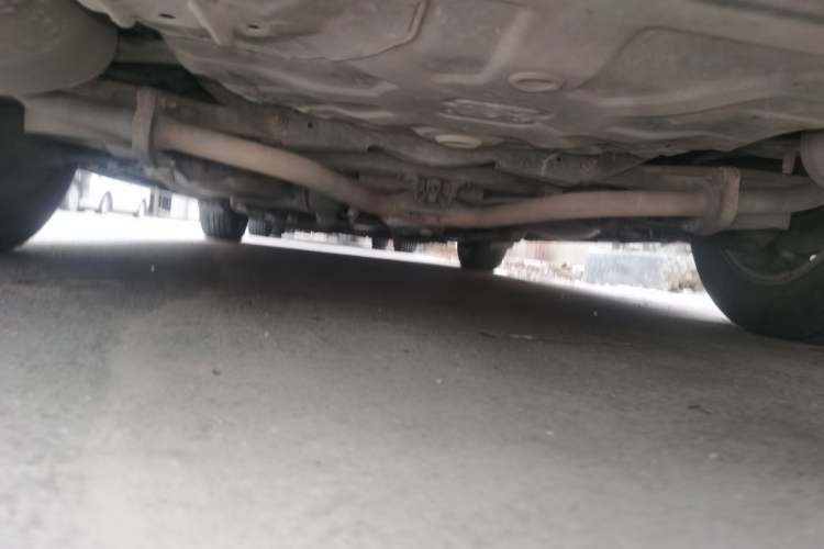 Used Nissan Teana 2011 2.5L XL Advanced Edition Chassis Rear