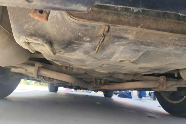 Used Nissan Teana 2011 2.0L XL Comfort Edition Chassis Rear