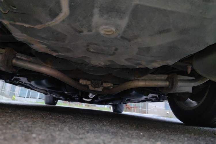 Used Nissan Teana 2011 2.5L XL Glory Edition Chassis Rear