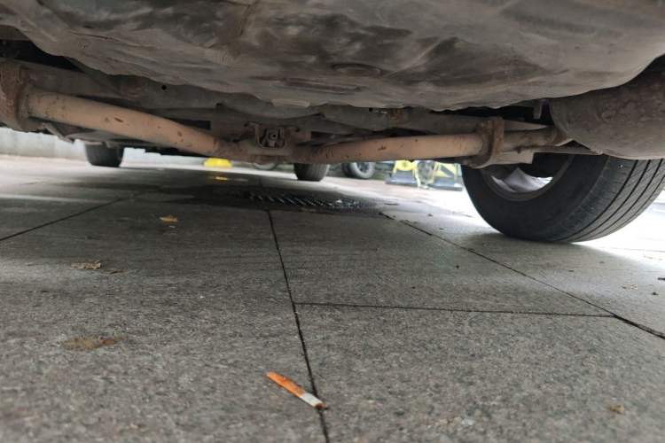 Used Nissan Teana 2011 2.0L XL Glory Edition Chassis Rear