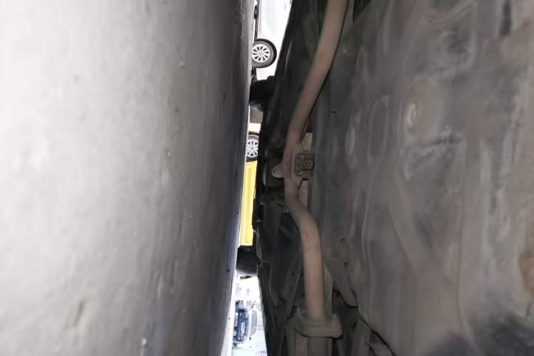 Used Nissan Teana 2011 2.0L XL Comfort Edition Chassis Rear