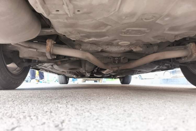 Used Nissan Teana 2011 2.0L XL Glory Edition Chassis Rear