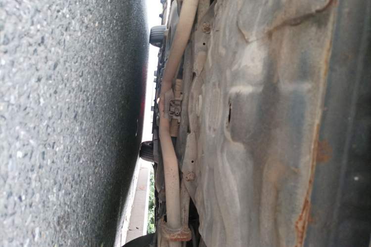 Used Nissan Teana 2011 2.0L XL Comfort Edition Chassis Rear
