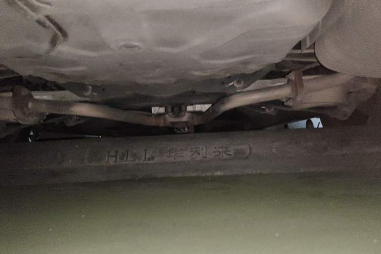 Used Nissan Teana 2011 Duke 2.5L XV Luxury Edition Chassis Rear