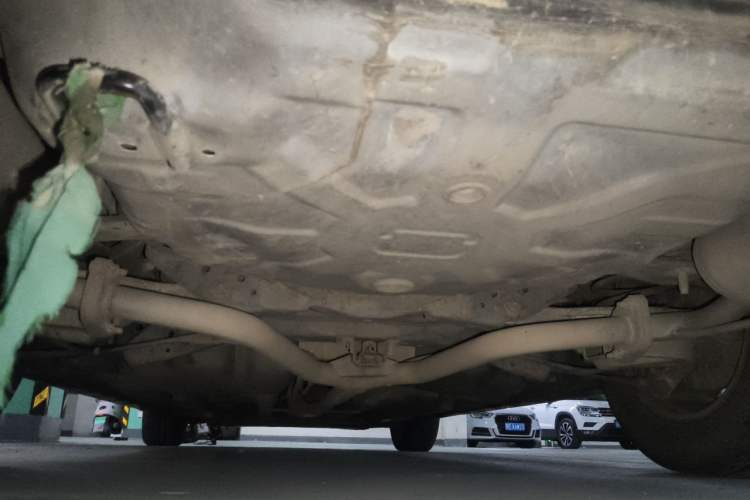 Used Nissan Teana 2011 2.0L XL Comfort Edition Chassis Rear