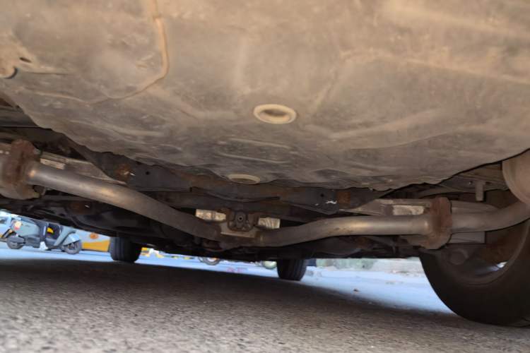 Used Nissan Teana 2011 2.5L XL Advanced Edition Chassis Rear