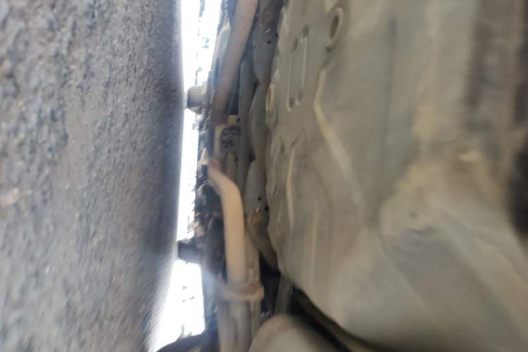 Used Nissan Teana 2011 2.0L XL Comfort Edition Chassis Rear