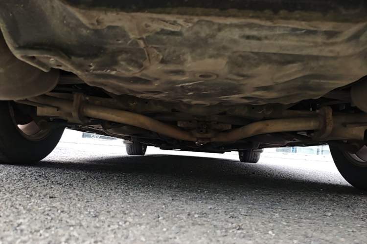 Used Nissan Teana 2011 2.0L XL Comfort Edition Chassis Rear