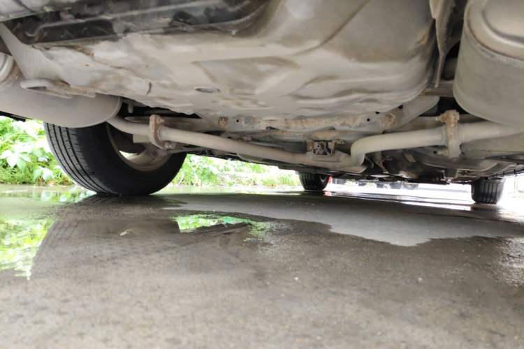 Used Nissan Teana 2011 2.5L XL Advanced Edition Chassis Rear