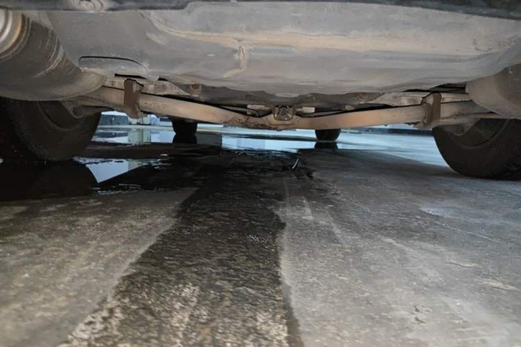 Used Nissan Teana 2011 2.0L XL Glory Edition Chassis Rear