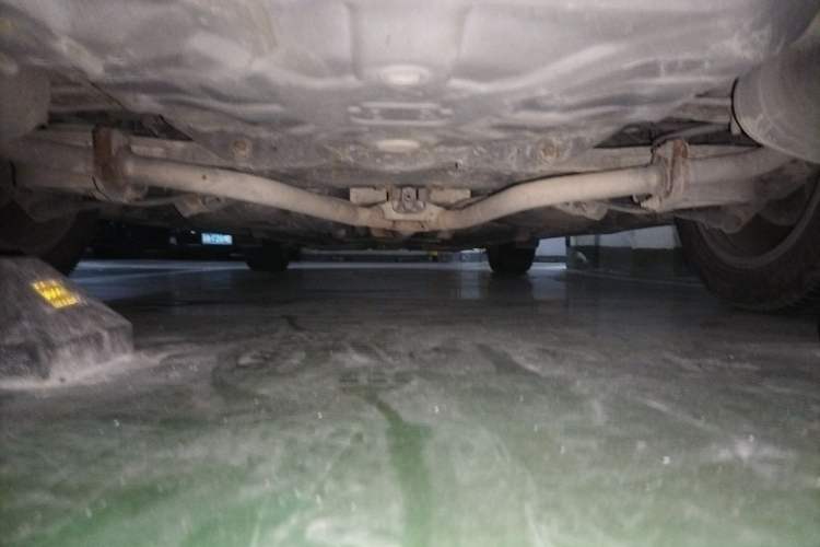 Used Nissan Teana 2011 Duke 2.5L XV Luxury Edition Chassis Rear