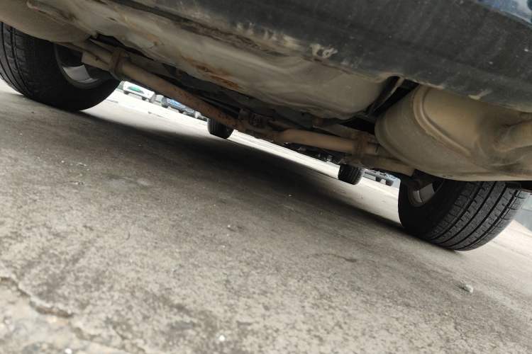 Used Nissan Teana 2011 2.0L XL Comfort Edition Chassis Rear