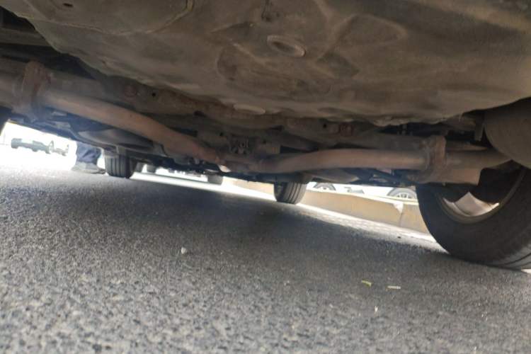 Used Nissan Teana 2011 2.5L XL Glory Edition Chassis Rear