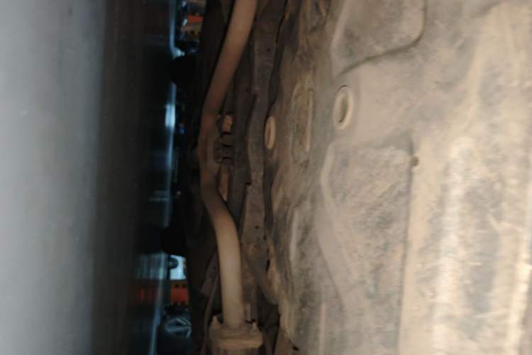 Used Nissan Teana 2011 2.0L XL Comfort Edition Chassis Rear