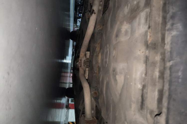 Used Nissan Teana 2011 2.0L XL Comfort Edition Chassis Rear