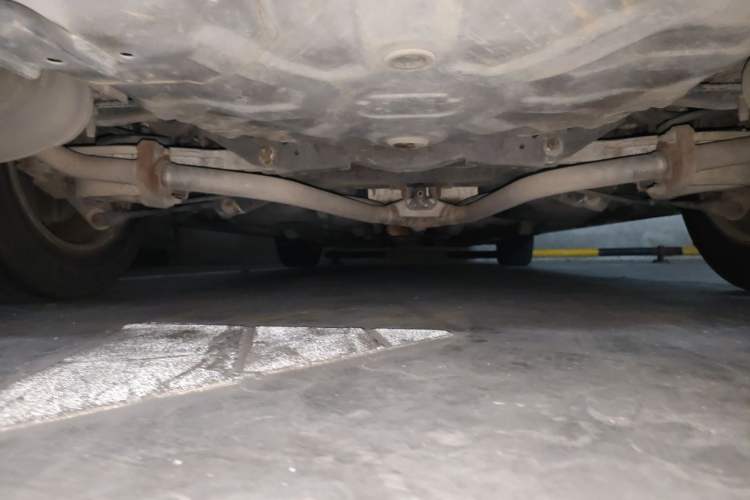 Used Nissan Teana 2011 2.5L XL Advanced Edition Chassis Rear
