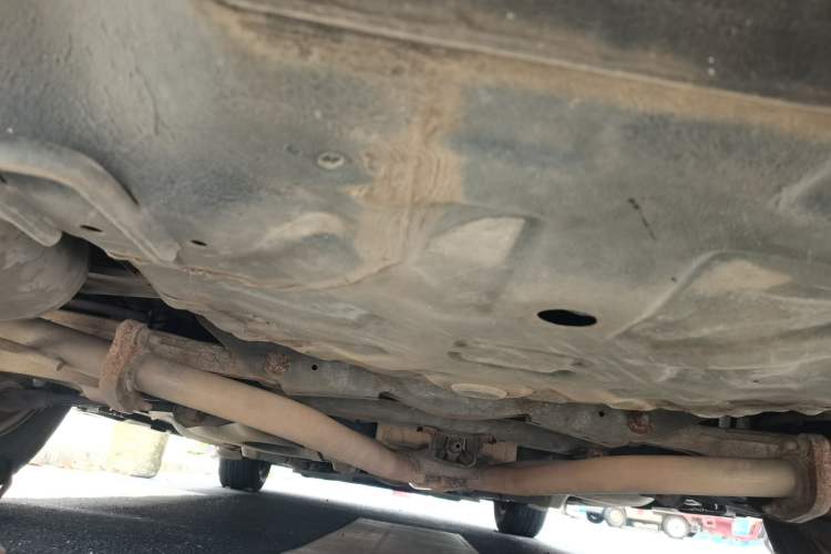 Used Nissan Teana 2011 2.0L XL Comfort Edition Chassis Rear
