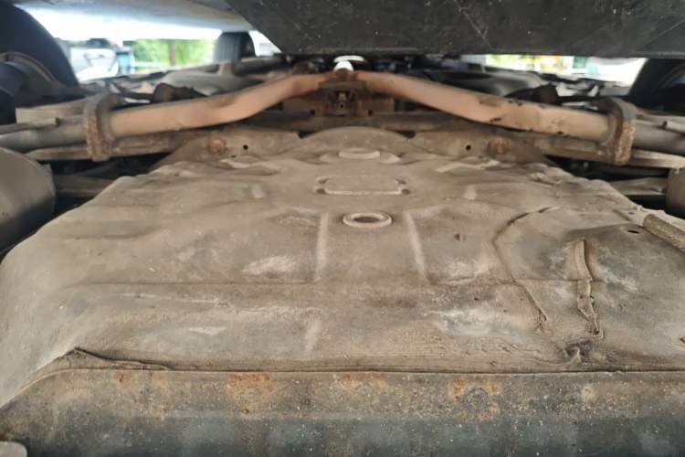 Used Nissan Teana 2011 2.0L XL Comfort Edition Chassis Rear