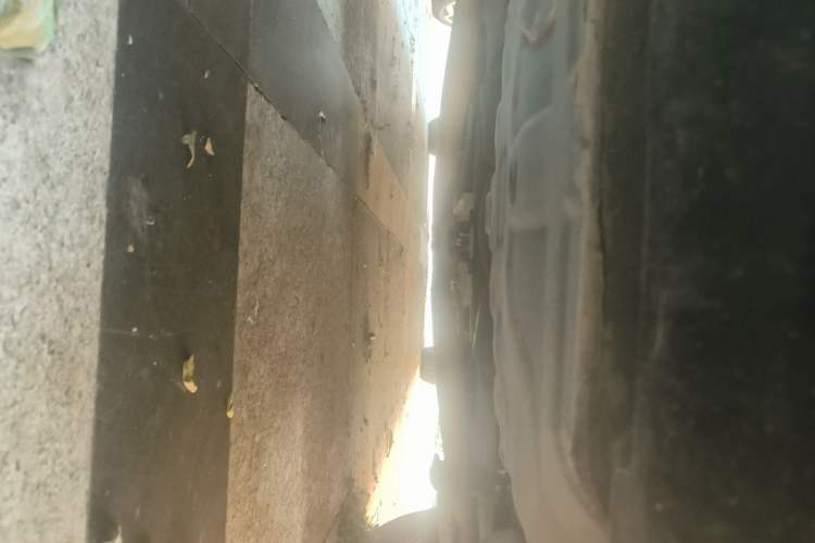 Used Nissan Teana 2011 2.0L XL Comfort Edition Chassis Rear